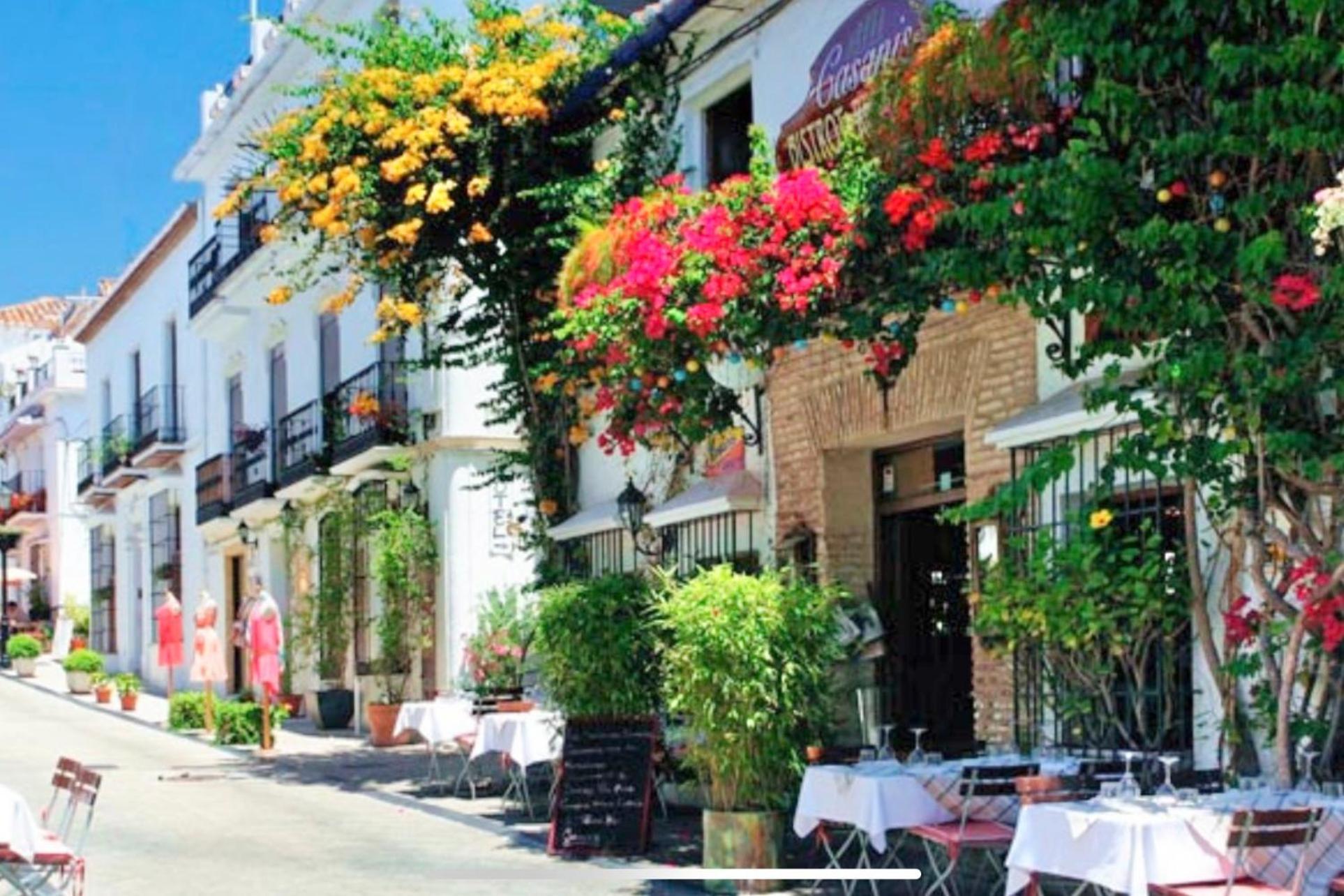 Marbella Beachfront - Beachside Apartment With Stunning Sea Views エクステリア 写真