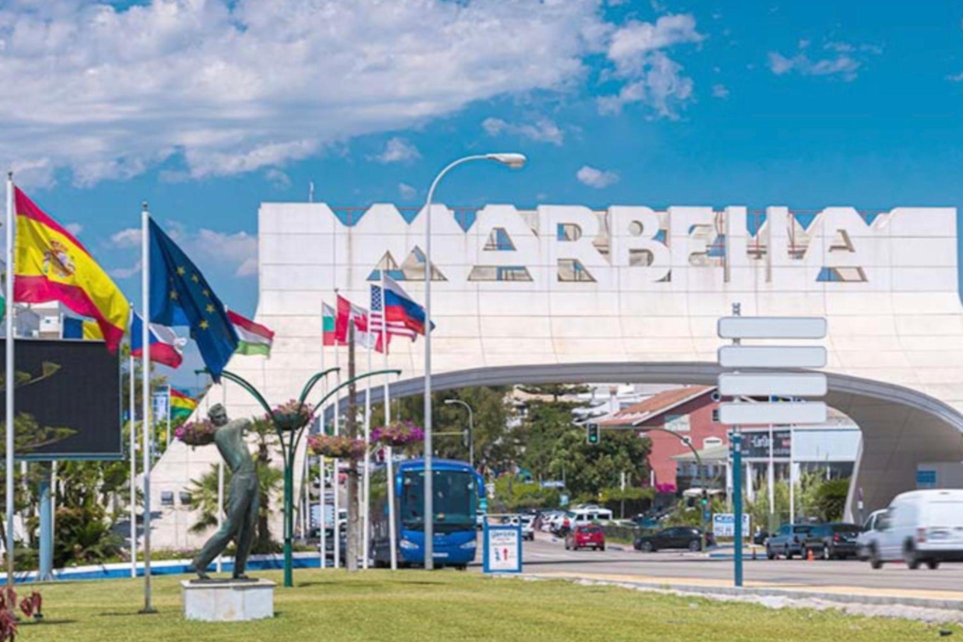 Marbella Beachfront - Beachside Apartment With Stunning Sea Views エクステリア 写真