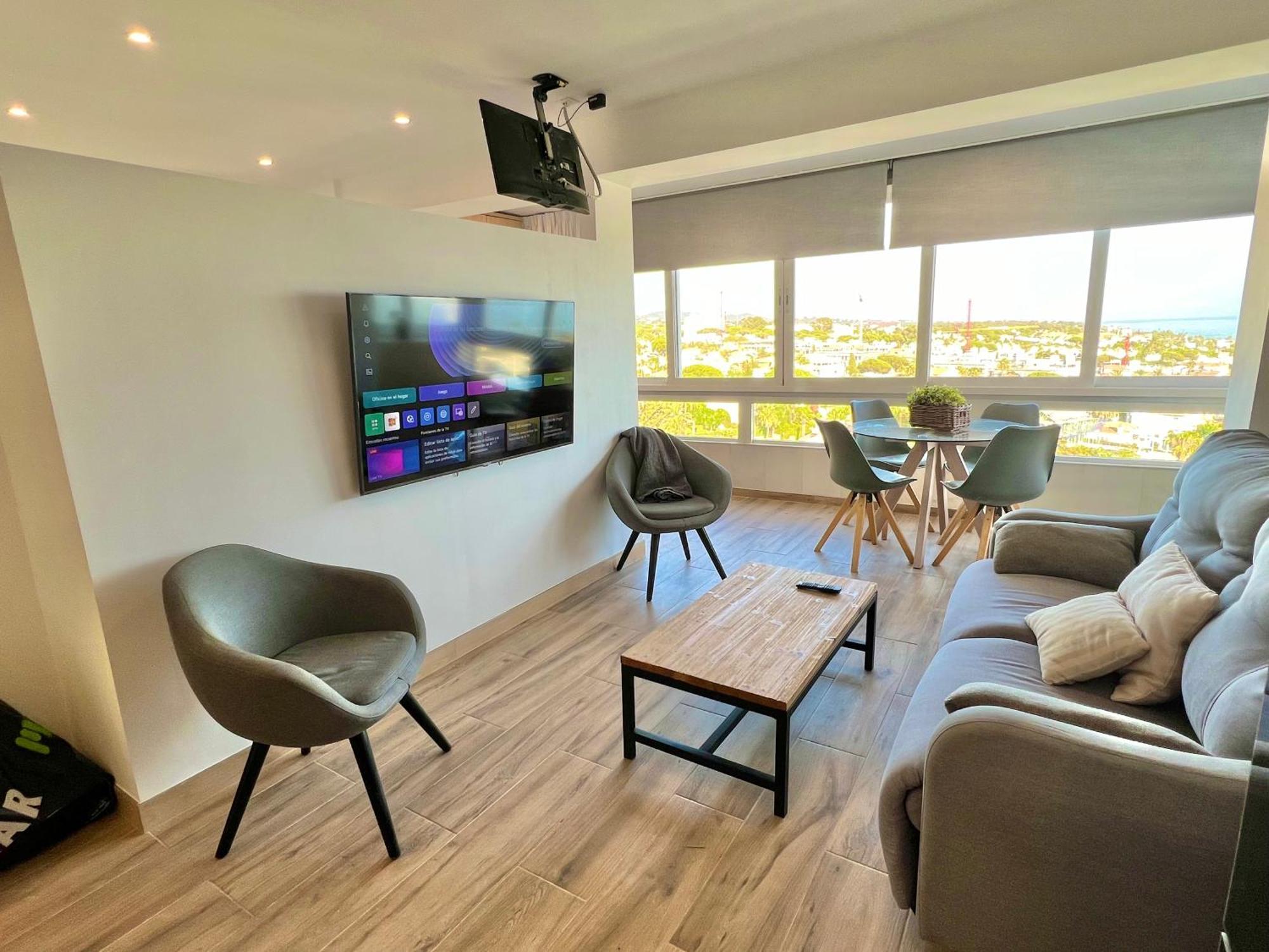 Marbella Beachfront - Beachside Apartment With Stunning Sea Views エクステリア 写真