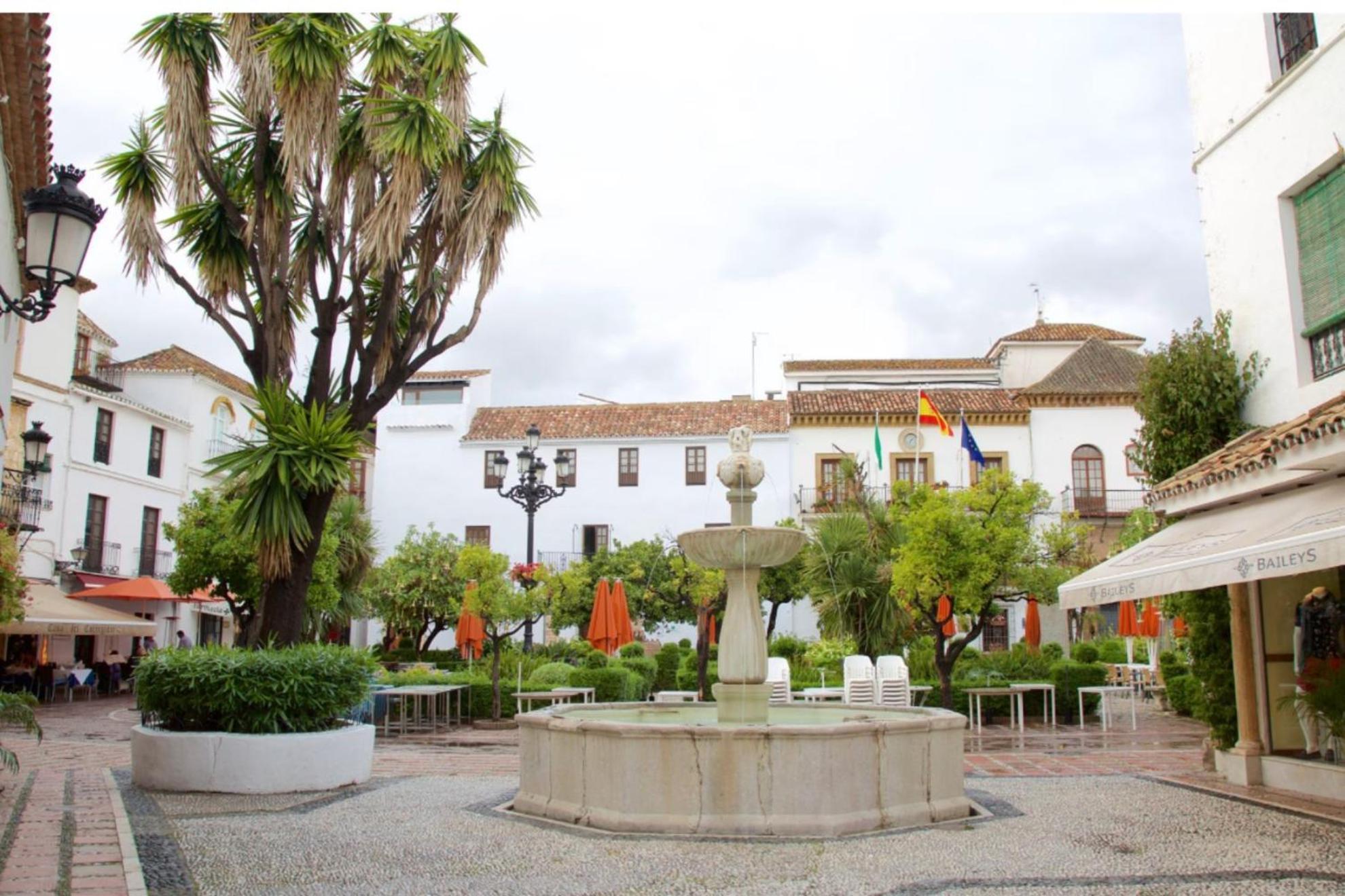 Marbella Beachfront - Beachside Apartment With Stunning Sea Views エクステリア 写真